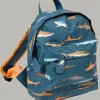 RL Mini Backpack Sharks