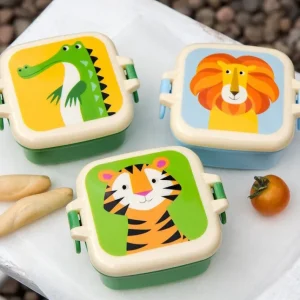 RL Mini Snack Pot Charlie the Lion