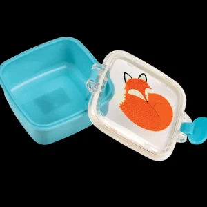 RL Mini Snack Pot Rusty the Fox