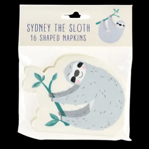 RL Napkins (Pack of 16) Sydney the sloth