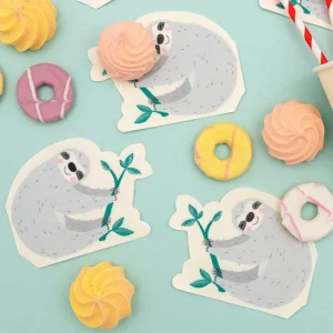 RL Napkins (Pack of 16) Sydney the sloth