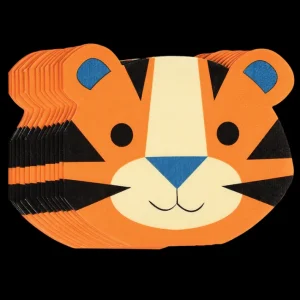 RL Napkins (Pack of 16) Ziggy the tiger