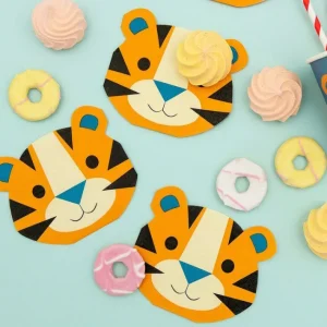 RL Napkins (Pack of 16) Ziggy the tiger