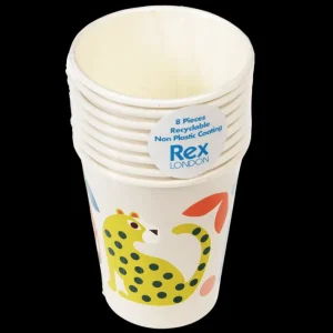 RL Paper Cups Wild Wonders