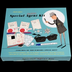 RL Spy Kit Special Agent