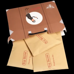 RL Spy Kit Special Agent