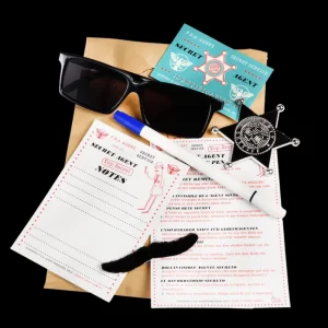RL Spy Kit Special Agent