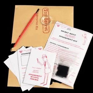 RL Spy Kit Special Agent