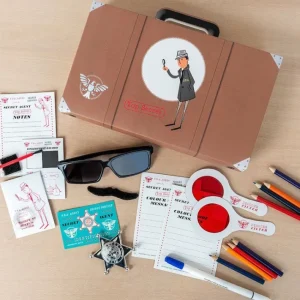 RL Spy Kit Special Agent