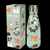 RL Stainless Steel Bottle 260 ml Nine Lives