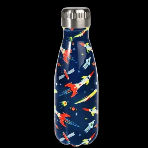 RL Stainless Steel Bottle 260 ml Space Age