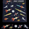 RL Stickers - 3 Sheets Space Age