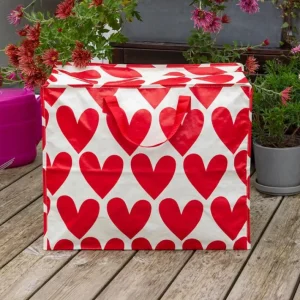 RL Storage Bag Jumbo Hearts