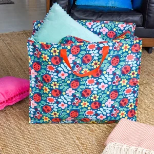 RL Storage Bag Jumbo Ladybird