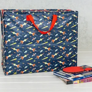 RL Storage Bag Jumbo Space Age Rocket