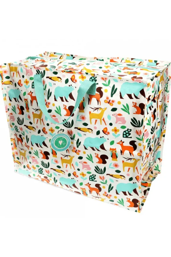 RL Storage Bag Jumbo Woodland
