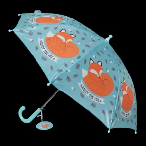 RL Umbrella Rusty the fox