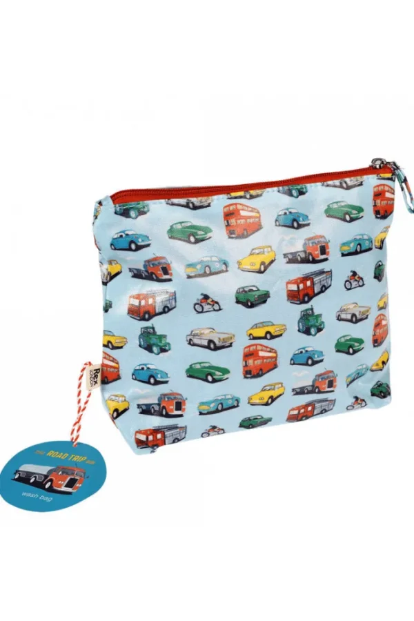RL Washbag Road Trip
