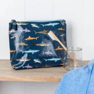 RL Washbag Sharks