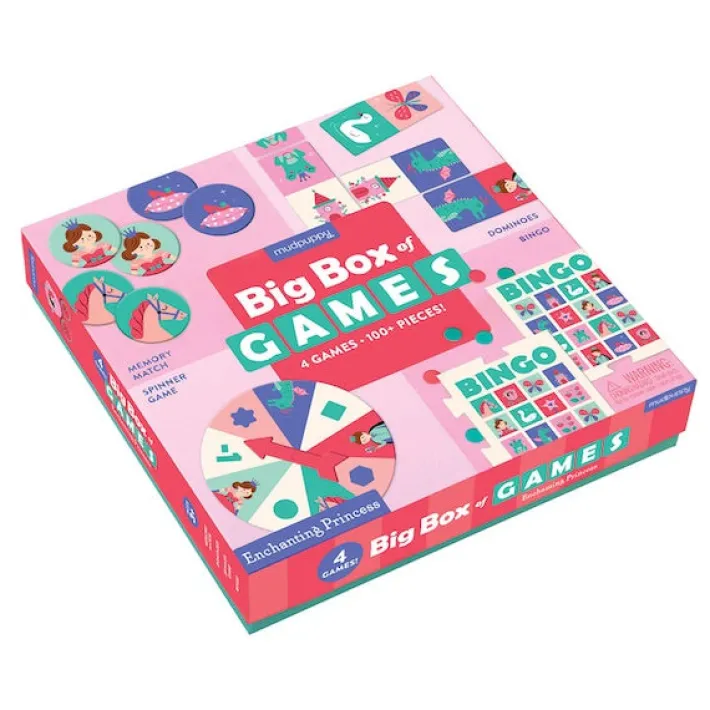 roomplay_spilleske_prinse_0.webp Room2Play Spilleæske Prinsesse