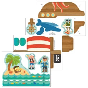 Room2Play-Pop Op Piratskib