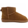 Rugged Gear Bondi Ankle Chestnut