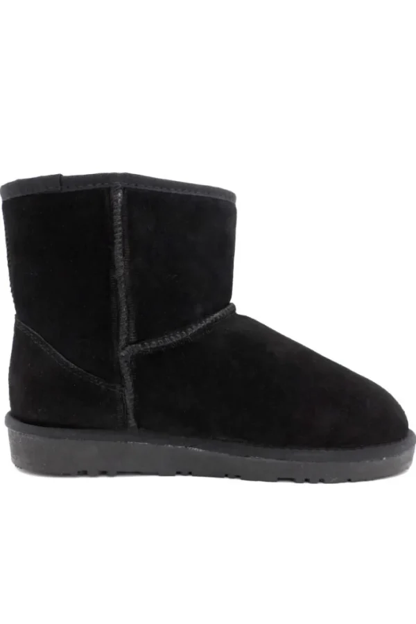 Rugged Gear Bondi Low Black