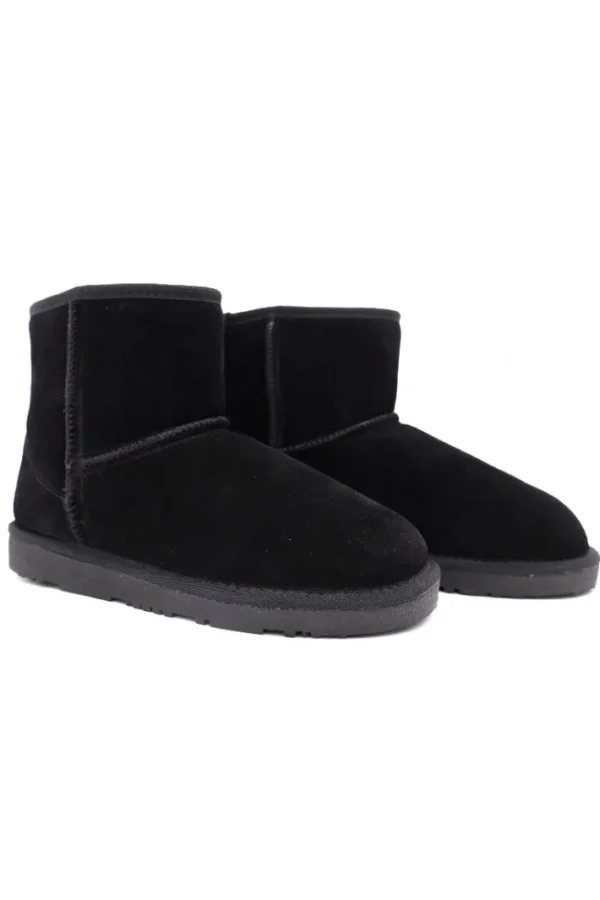 Rugged Gear Bondi Low Black