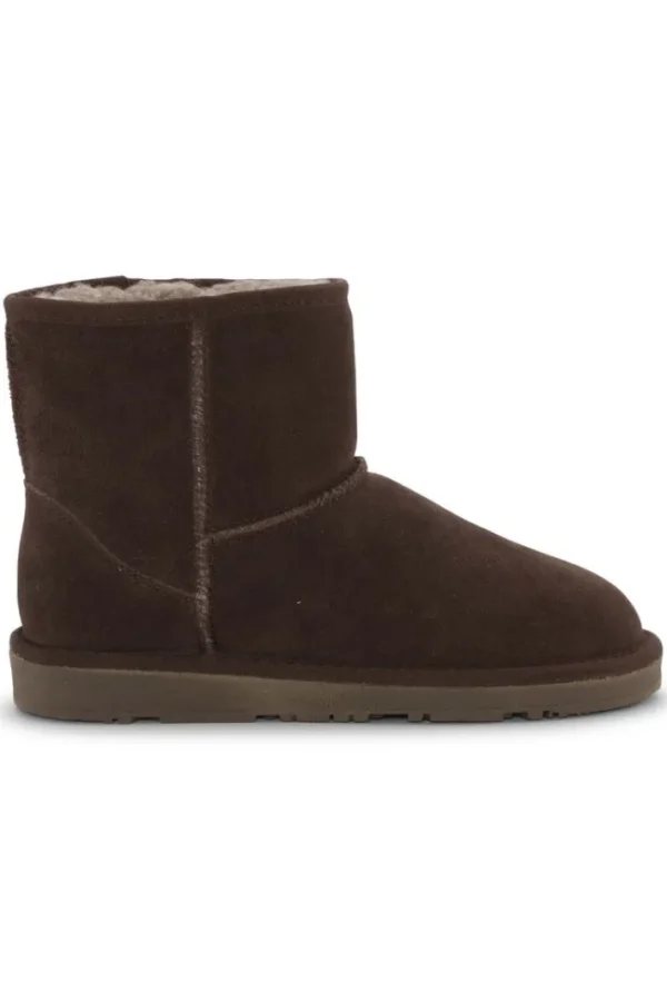 Rugged gear Bondi Low Dark Brown