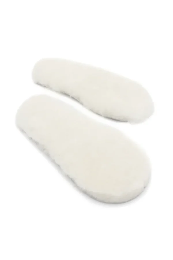 Semelles Uld-Såle Junior Off White