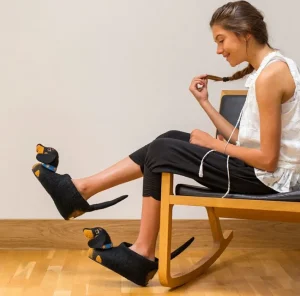 Sew Heart Felt Adult Dachshund Slippers