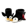 Sew Heart Felt Hjemmesko til Børn med Pingvin