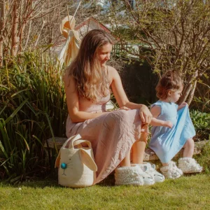 Sew Heart Felt Women's Slippers with Sheep