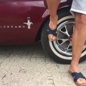 Shangies Unisex Midnight Blue