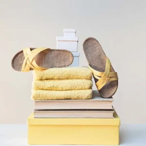 Shangies Women Sunlight Yellow