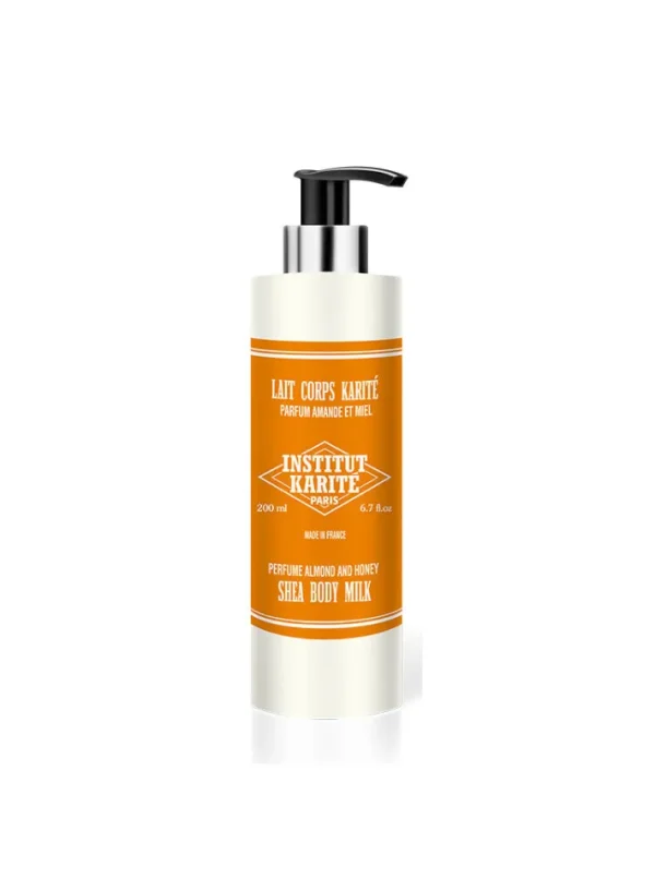 Shea Body Milk Almond and Honey
