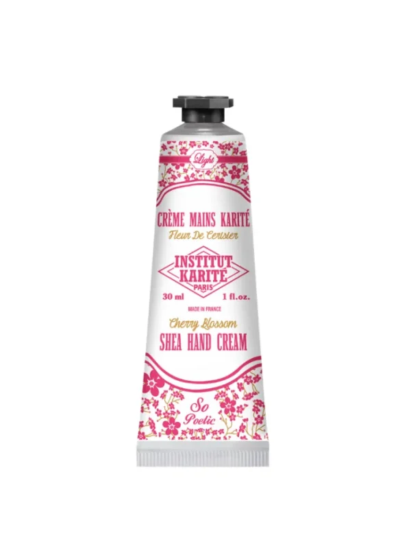 Shea Hand Cream Light Cherry Blossom