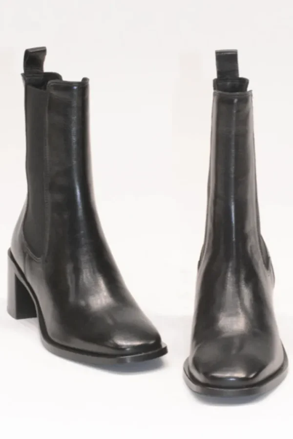 Shoedesign Cph Amanda Black