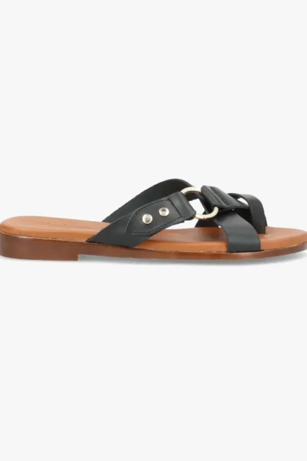 Shoedesign Cph LENIE Dame Sandal Black