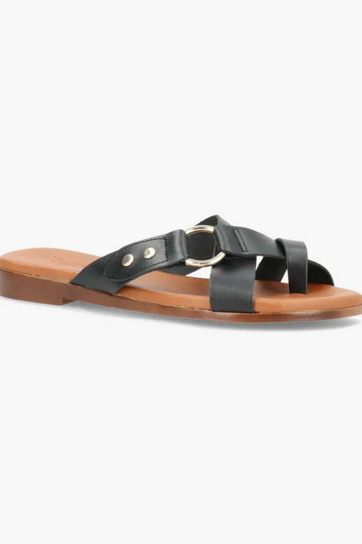 shoedesign_cph_lenie_dame_1-1.webp Shoedesign Cph LENIE Dame Sandal Black