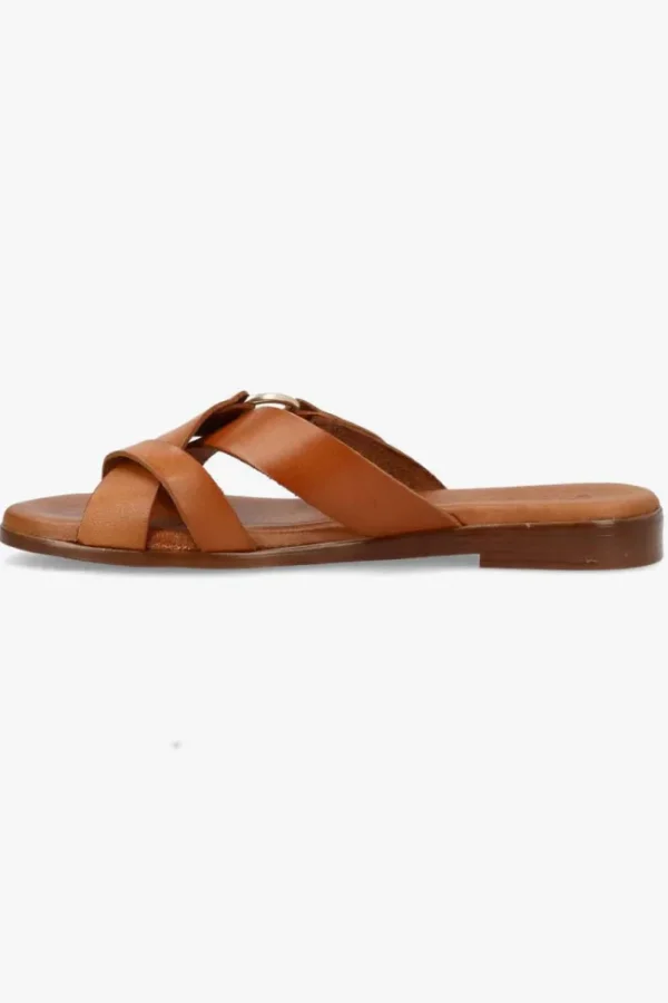 ShoeDesign Cph LENIE Dame Sandal Camel
