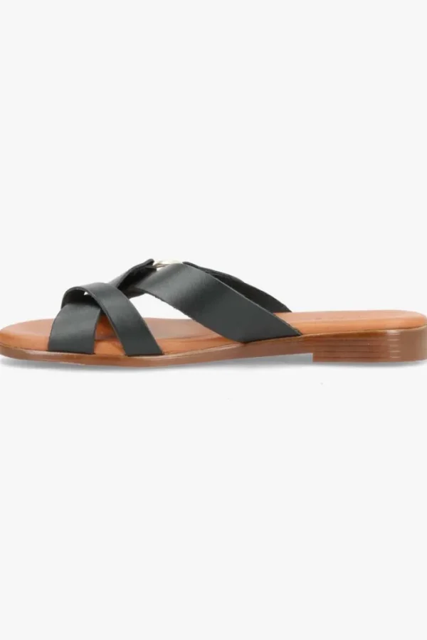 Shoedesign Cph LENIE Dame Sandal Black