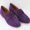 Shoedesign Cph Mali Suede Purple