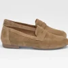 Shoedesign Cph Mali Suede Beige