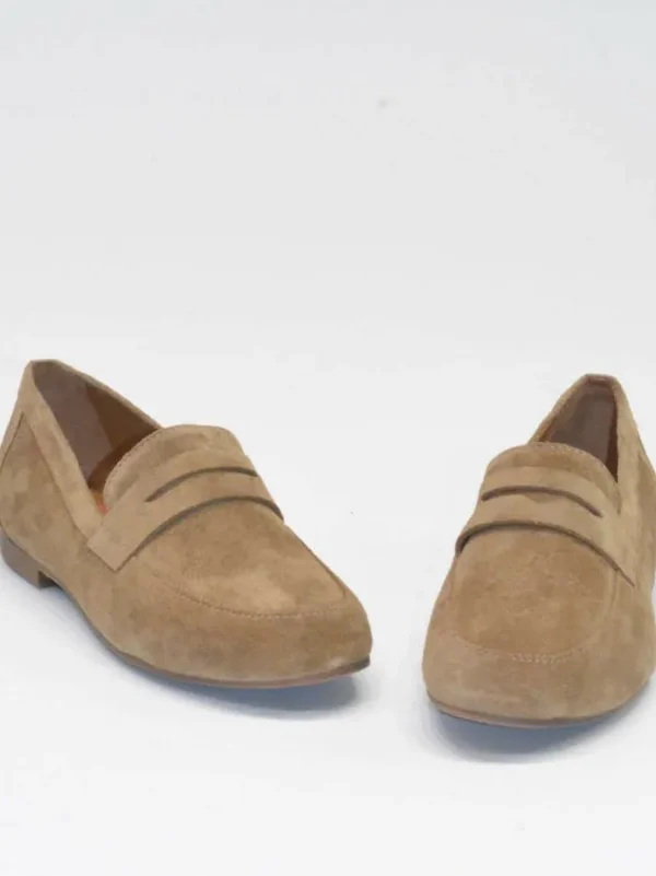 Shoedesign Cph Mali Suede Beige