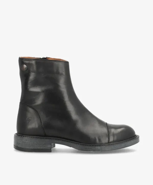 Shoedesign Cph Vista Sea Warm Black