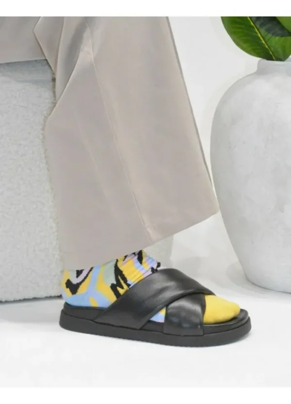 Shoedesign Cph Voila Black