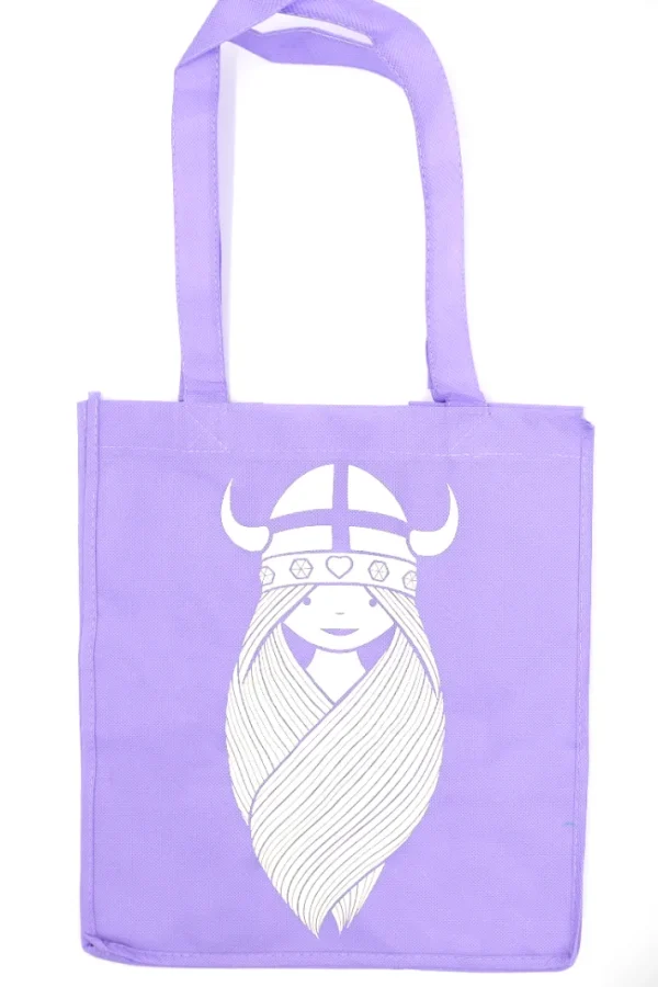 Shopping Net (Large) Light Purple FREJA