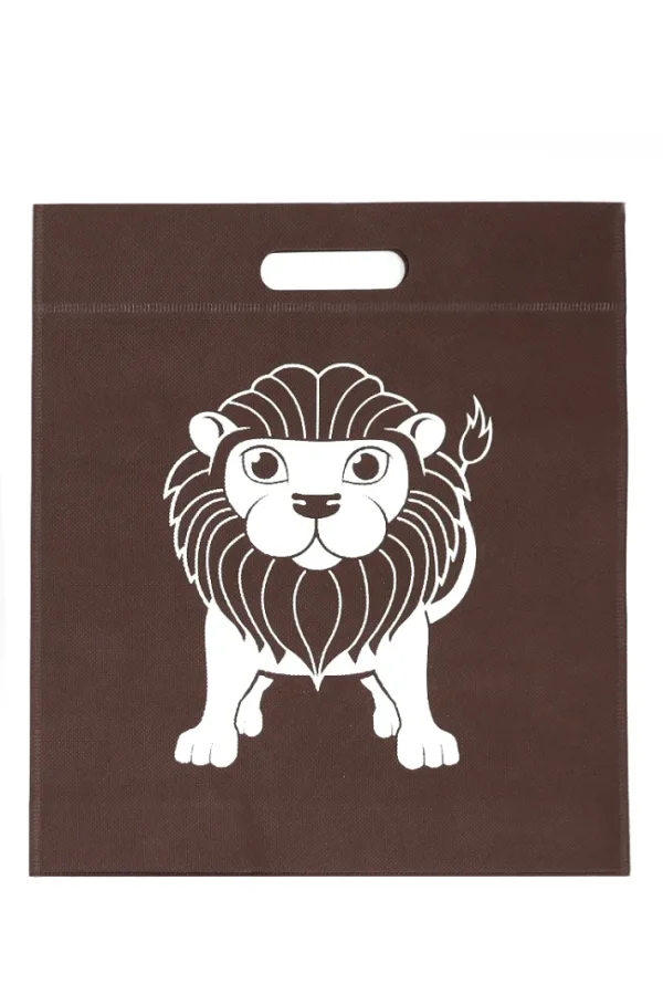 Shopping Net (Small) Brown LION