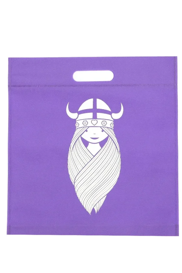 Shopping Net (Small) Dark purple FREJA